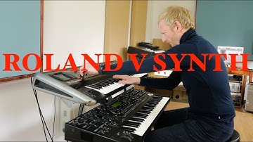 Roland V Synth