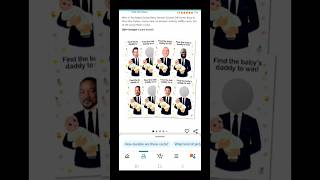 Who’s the Baby’s Daddy?” – Hilarious Baby Shower Game!
