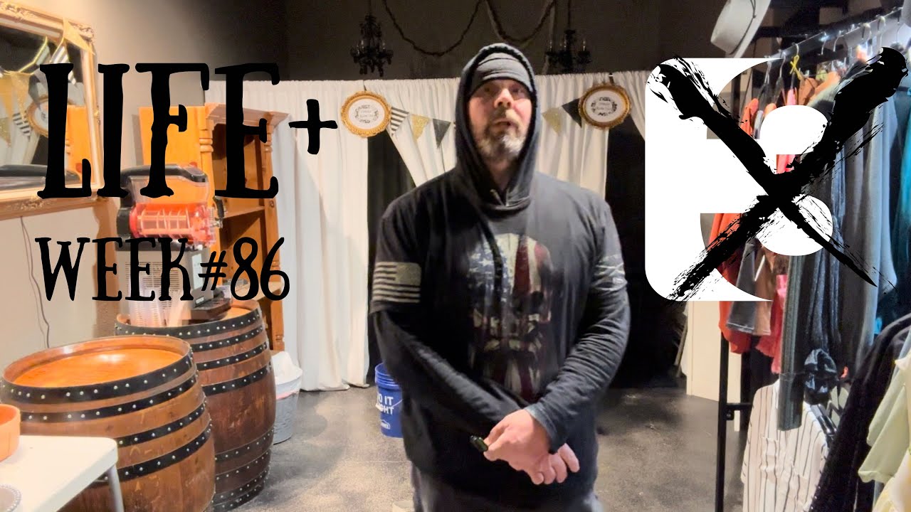 Week 86 March 29, 2023 X3 week#86 push day. 60 hrs of a 100hr fast. - YouTube