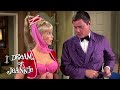 Tony Thinks Jeannie Has Turned Against Him! | I Dream Of Jeannie