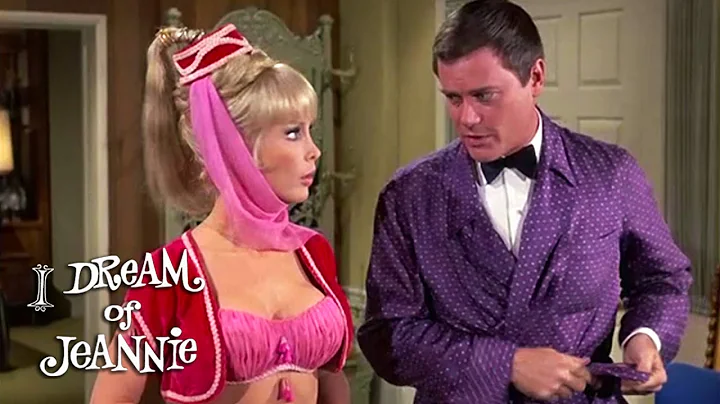 Tony Thinks Jeannie Has Turned Against Him! | I Dr...