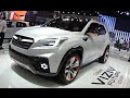 Subaru Tribeca 2017, 2018 - Subaru Viziv Future concept 2016, 2017