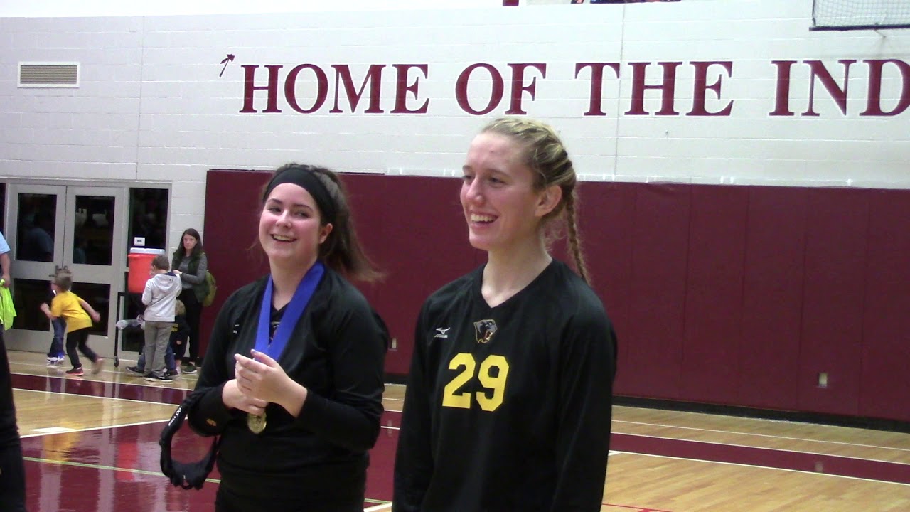 District 11 Panther Valley Championship Award Ceremony YouTube