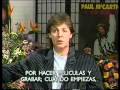 PAUL MC CARTNEY EN MEXICO 1993 2