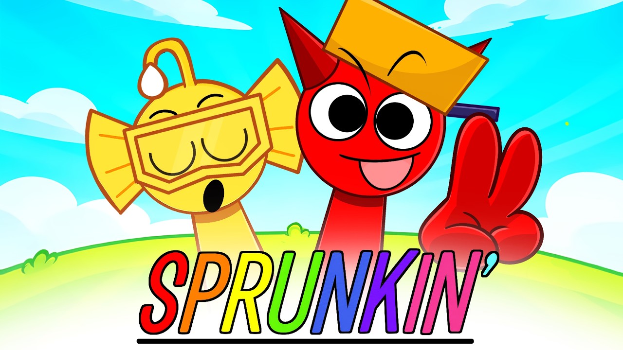 “Sprunkin” Friday Night Funkin VS Incredibox Sprunki!