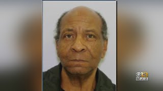 Baltimore Police Searching For Missing 67-Year-Old Man