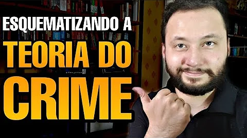Quais são os elementos de um crime?