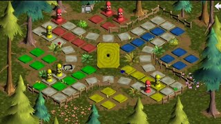 Ludo party game play, screenshot 3