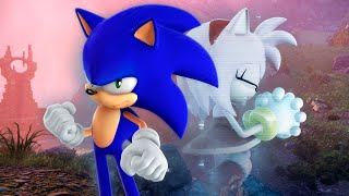 Мрачный Сюжет, Чао, Классик Соник, Дата Выхода, Denuvo - Sonic Frontiers Новые Детали И Подробности