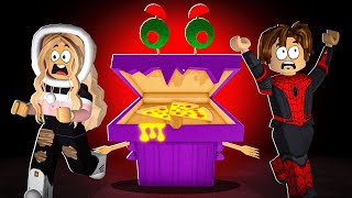 Escape Pizza Bot's School - Roblox Obby