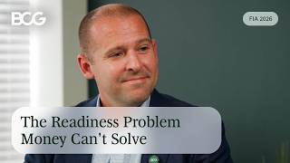 The Readiness Problem Money Can't Solve