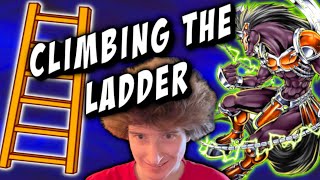 Edison Format - Climbing the Ladder #1 - MY OLD ENEMY...