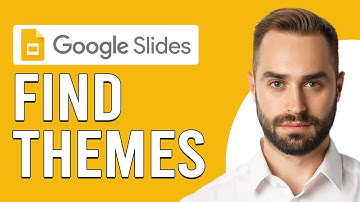 How To Find Themes On Google Slides (How To Get More Themes On Google Slides)