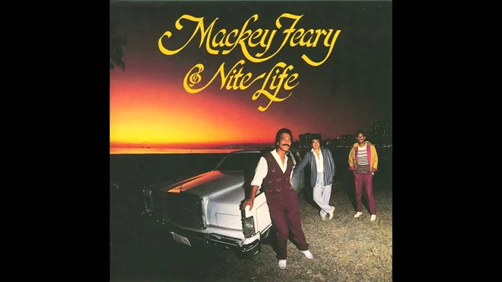 Mackey Feary - Love Is Blind (1983)