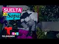 Padres de Cristian Nodal y su relación con Ariel Camacho | Suelta La Sopa | Entretenimiento