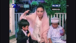 WARA WIRI RAMADHAN - JANGAN PELIT - KOMENG, ADUL, DAUS MINI, LUCUUUUUUUUUUUU !!!!!!