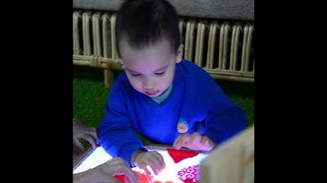 #short VỪA HỌC VỪA CHƠI - KHƠI NGUỒN SÁNG TẠO CÙNG VẢI TRÊN BÀN ÁNH SÁNG KỲ DIỆU