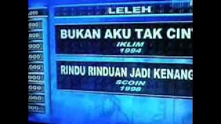 Jangan Lupa Lirik season 3 - BONI part 1