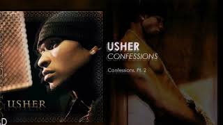 usher - confessions part I (slowed+reverb)