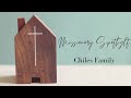 Guest Speaker: Christ in Action | Dr. Denny Nissley