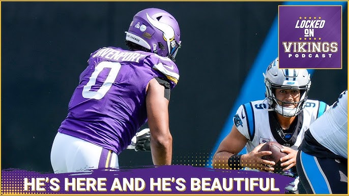 Marcus Davenport là ai? 93+ bí mật về Marcus Davenport