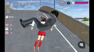 (Mission 56-57) Sakura School Simulator Gameplay: Defeat the Tax Office Chief & Get the Gold Bar
