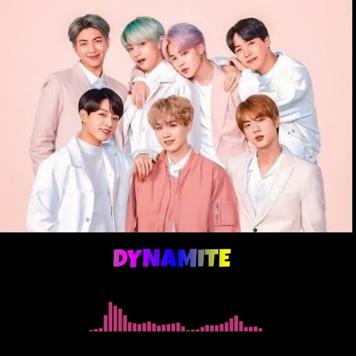 #BTS BTS - DYNAMITE RINGTONE🔥