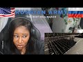 American Reacts To: Russian Army | The Best Hell March HD