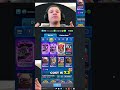 Clash Royale: Slash Your Elixir Cost to WIN! #shorts