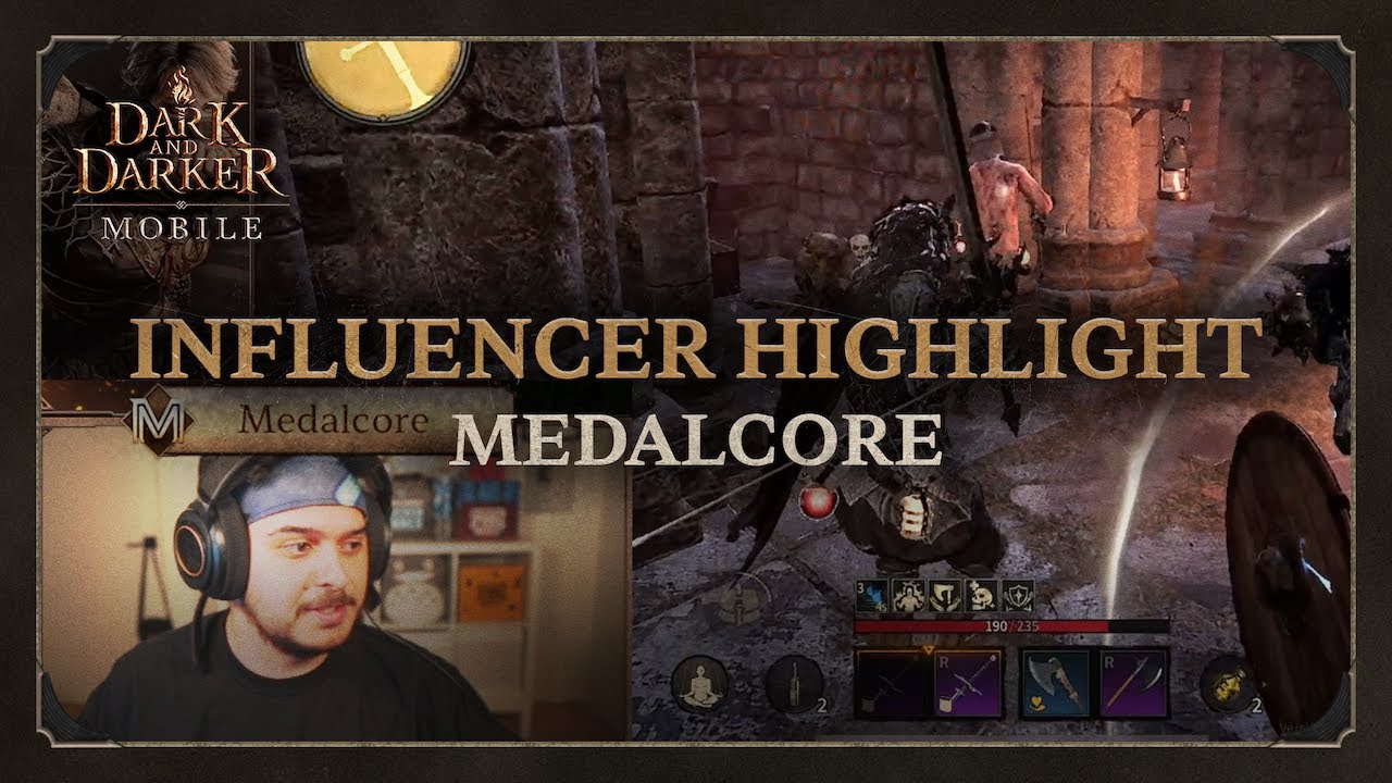 Dark and Darker Mobile | 