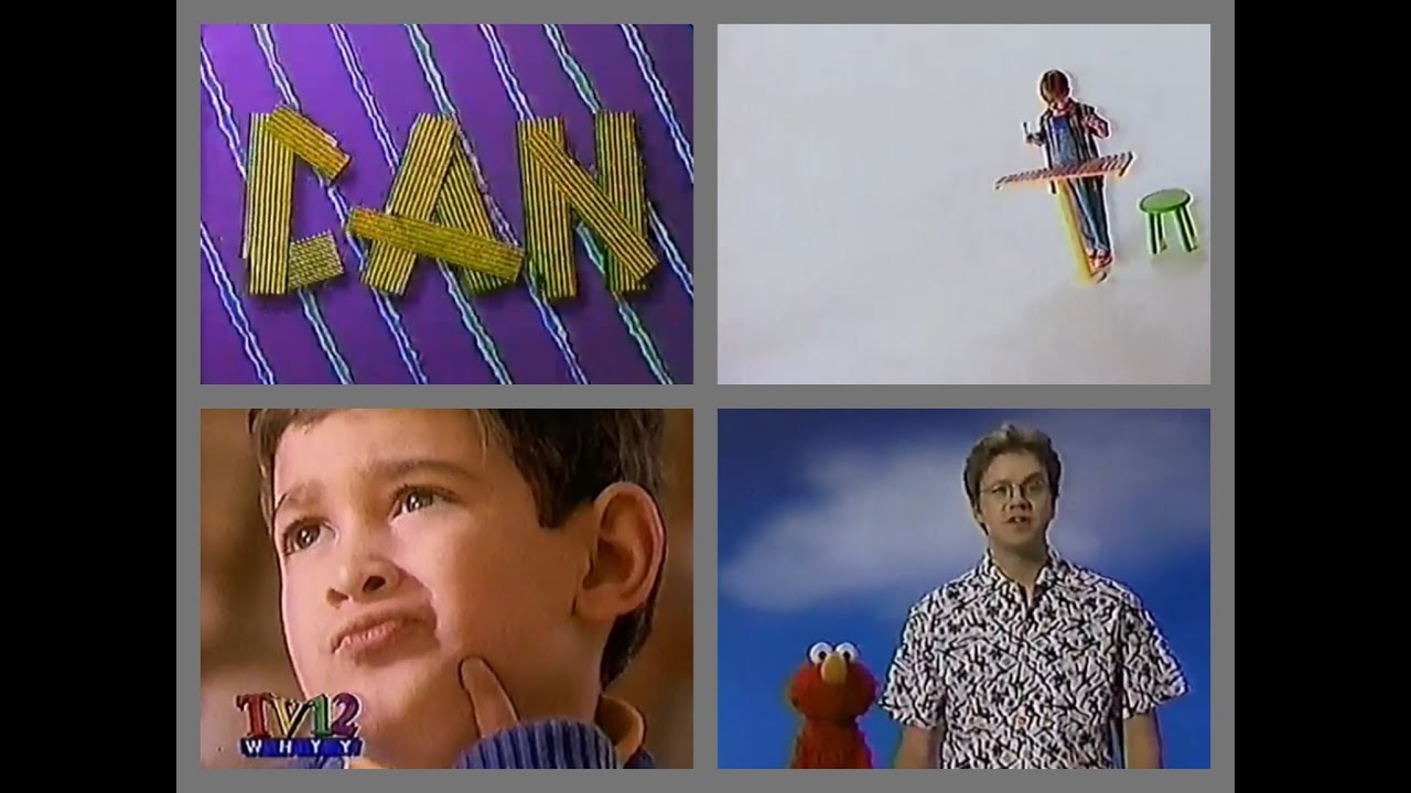PTV Park Program Break 1996 WHYY 7 Incomplete YouTube