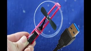 Awesome Ideas/A small device, but its work is great Using cable usb