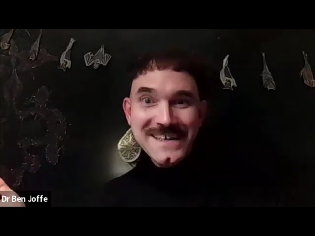 Thoughtforms, Egregores and Tulpas part 2 - Dr. Ben Joffe and Andreas Kornevall