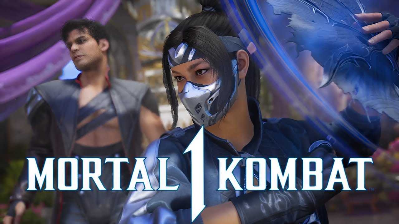 I LOVE THESE CORNER COMBOS - Mortal Kombat 1 Kitana Gameplay - YouTube