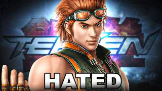 Why Hwoarang Breaks Tekken Players screenshot 2