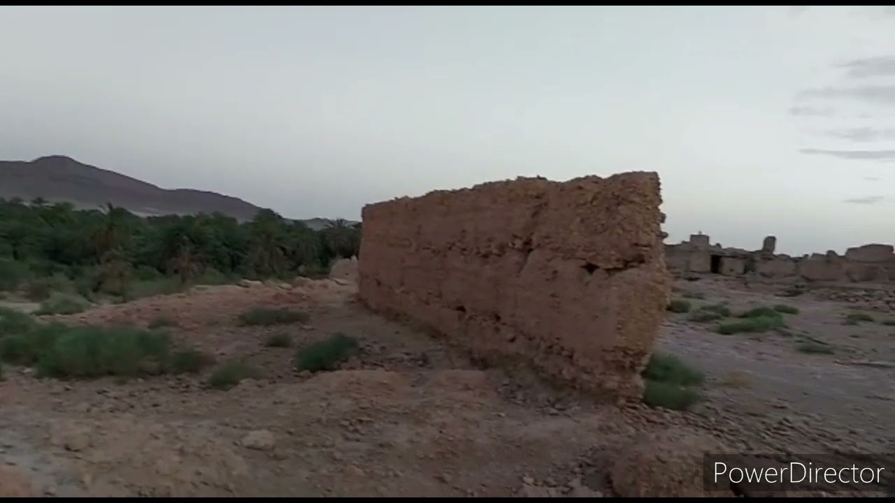 جولة في قريتي عين الشعير  لي ماشفهاش هالعام لقطات بسيطة‼️منهاتنفعكم الزيارة