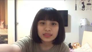 逢甲大學 英文自我介紹 會計ㄧ乙D0775689 黃郁芬