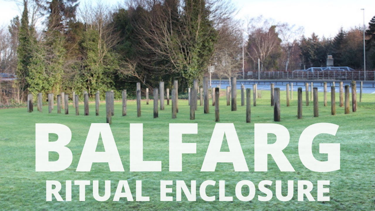 Balfarg Ritual Enclosure Neolithic Age Glenrothes Fife History of