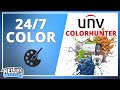 ColorHunter Full Color Security Camera from Uniview: How Does It Work?