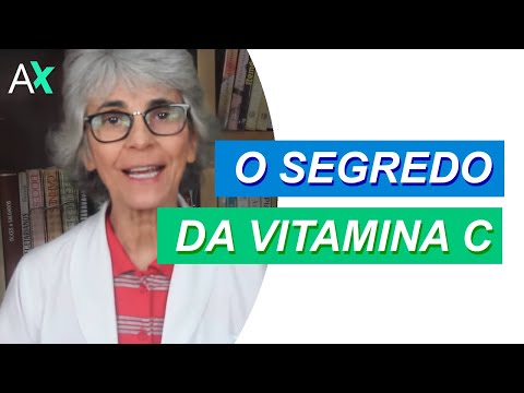 O Segredo da vitamina C