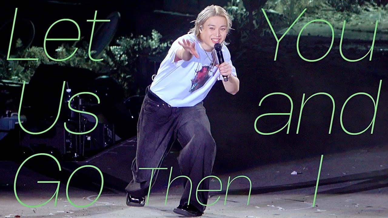 [DAY 2 ENCORE] 柳應廷《Let Us Go Then You and I》20251201 Jer Lau The Shape of Breathing Live 2025 演唱會 尾場