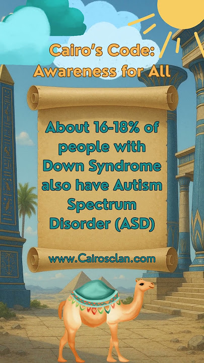Walking Two Paths: What You Didn’t Know About DS-ASD