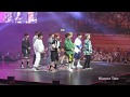 Stray Kids - My Pace - KBS Musik Bank (FanCam) Berlin 15/09/2018