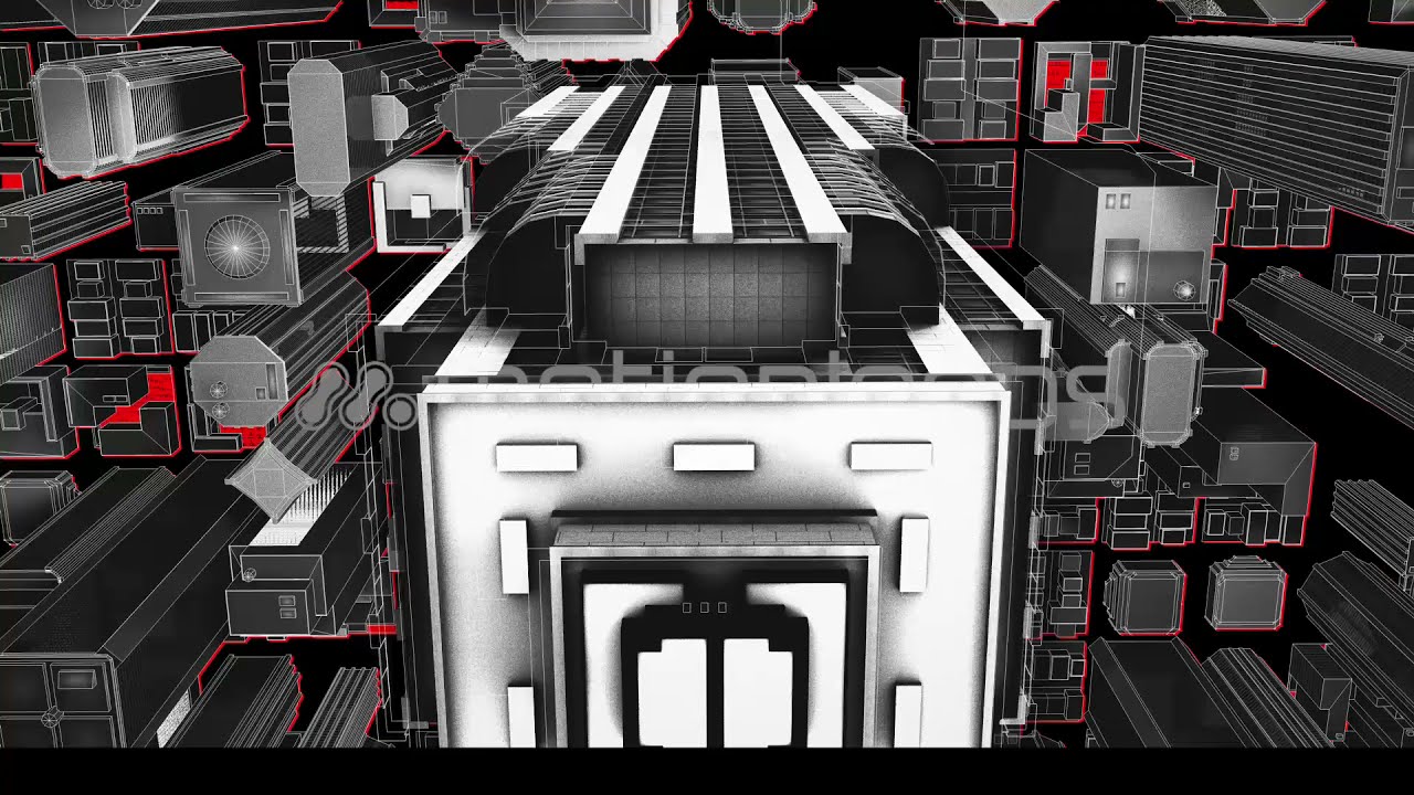 URBAN RHYTHMS 20 VJ LOOPS PACK