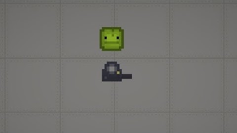 How to use the damage sensor in melon sandbox 28.0