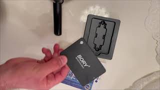 Adini İlk Defa Duyduğum 350Tl Li̇k Bory Ssd Performans Testi̇