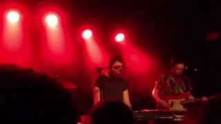 Local Natives "Beakers" Live @La Laiterie Strasbourg