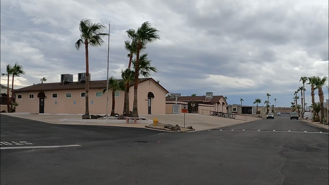 Longridge Park 55+ Community in Bullhead City AZ YouTube