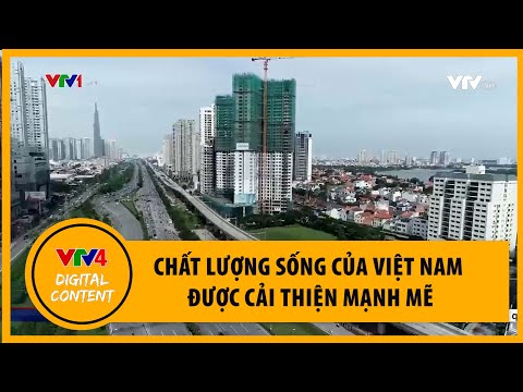 Video Việt Nam tăng 39 bậc về chỉ số chất lượng sống tốt... - youtube