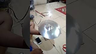 Cymbal Cimbal 12 in